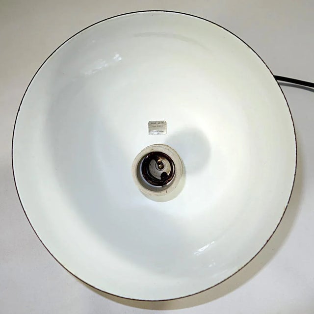 Enamel Pendants by Kay Franck & Esteri Tomula for Wartsila, 1970s, Set of 2 For Sale - Image 4 of 6