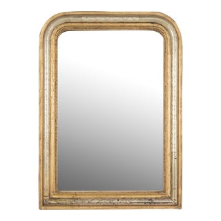 Louis Philippe French Gilded Mirror For Sale