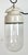 Vintage White Porcelain Pendant Light, 1970s For Sale - Image 6 of 13