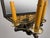 Traditional Lamb of Manchester Aesthetic Movement Ebonized Gilt Chinoiserie Mirrored Sconces For Sale - Image 3 of 10