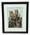 P Wood, Ripon Cathedral, 1949, Watercolour, Framed For Sale
