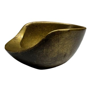 Carl Auböck Il 1900-1957 Ashtray, Model 3597 Austria, 1948 For Sale