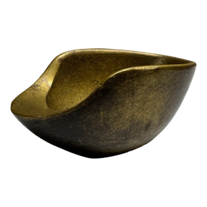 Carl Auböck Il 1900-1957 Ashtray, Model 3597 Austria, 1948