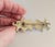 Here's a fun late 20th Century Sterling Silver brooch featuring puzzle pieces. Artisan signed on back 925 TC-316 Mexico....
