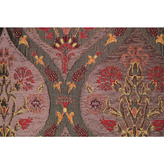 Transform your home decor with this stunning Turkish decorative throw pillow, a piece that exudes timeless charm and...