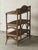 Vintage Wicker Etagere, 1970s For Sale - Image 3 of 7