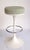 Mid-Century Modern C.1960's Vintage Tulip Bar Stool in-Style of Eero Saarinen/Knoll For Sale - Image 3 of 11