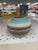 Here is a beautiful hand thrown, etched and colored Native American Navajo Pottery Pot By Dena J. Condition is great with...