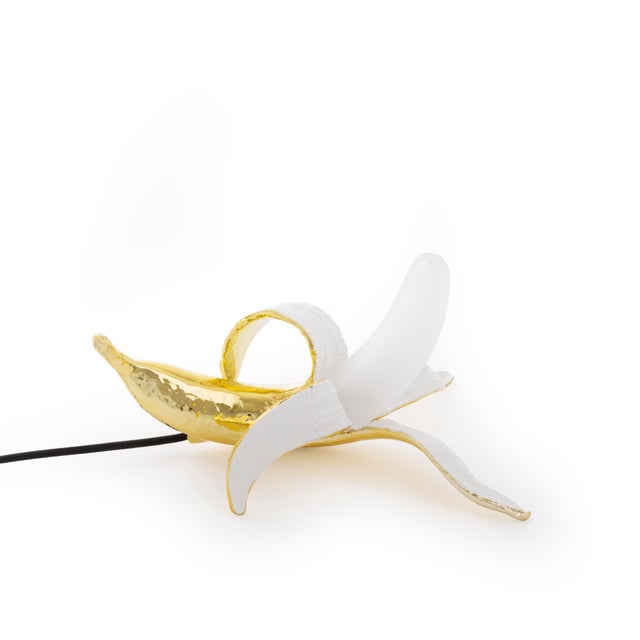 Dimmable, resin, glass Seletti has focused on contemporary design as cultural comment since its founding in 1964. Based in...