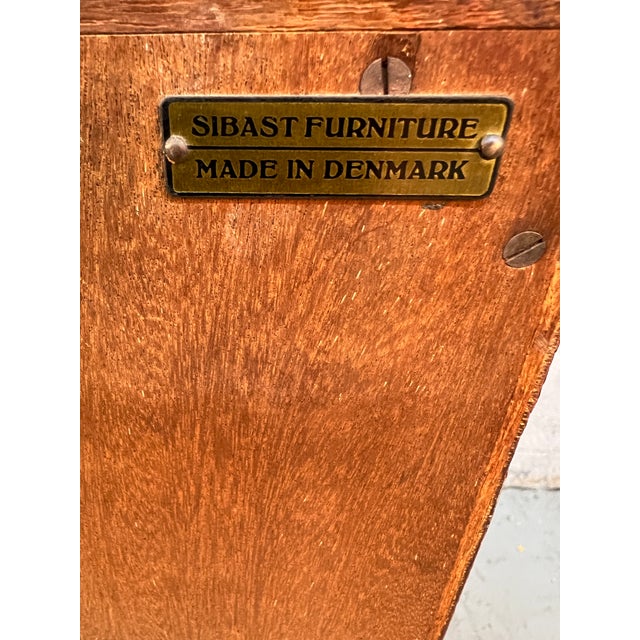 Mid-Century Credenza by Arne Vodder for Sibast of Denmark For Sale - Image 14 of 15