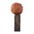 2020s Mr. Wilfred Terra Cotta Sculpture on Aluminum Pillar For Sale - Image 5 of 10
