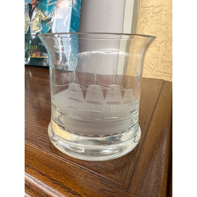 Add a touch of elegance to your drinkware collection with this set of three Clipper Glasses by Toscany. Old Fashioned...