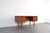 Mid-Century Danish Teak Executive Desk, 1960s For Sale - Image 10 of 18