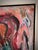 Framed Modern Abstract Painting by Roderick Coles For Sale - Image 11 of 12