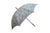 Vintage Shaw World Wildlife Fund Cheetah umbrella with lucite handle. Made of 100% Nylon, RN-17903. Dimensions: 40.5" x...