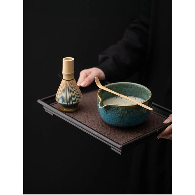 Discover the opulence of our limited-edition Ceramic Classic Matcha Set. Handcrafted with exquisite detail in Japan, each...