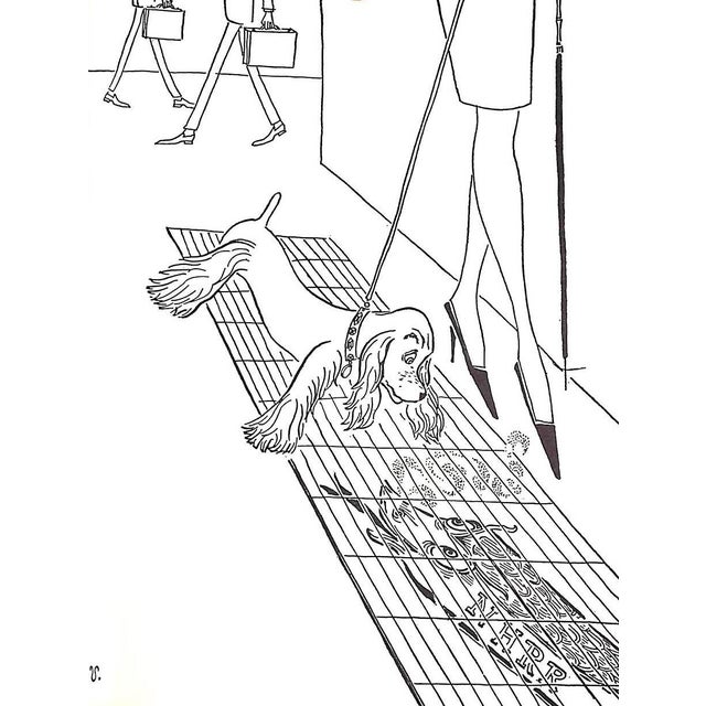 "The Dog Who Lives at the Waldorf" 1964 Brough, James For Sale In New York - Image 6 of 12