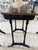 Black Lacquered Chinoiserie Nesting Tables by Beacon Hill For Sale - Image 11 of 18