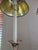 Vintage Barley Twist Brass Lamps - A Pair For Sale - Image 9 of 17