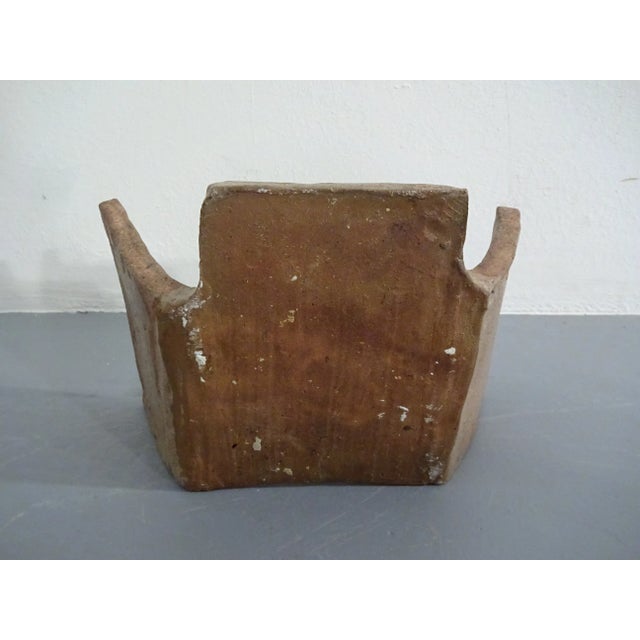 Ceramic Wall Reliefs, 1960s For Sale - Image 6 of 8