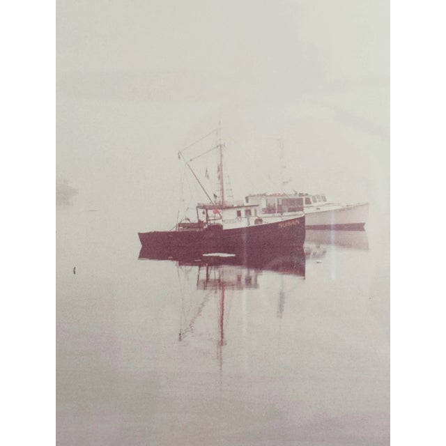 Vintage 1970s Cape Cod “Susan” Photo by Julie M. White. Taken in Scituate MA this photo is titled on the bottom left and...