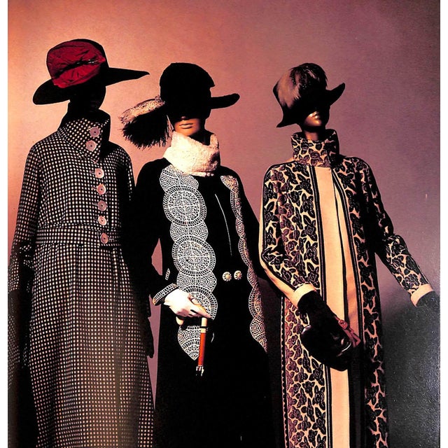 "Fabulous Fashion 1907-67" Blum, Stella and Hamer, Louise [Written By] For Sale - Image 9 of 12