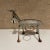 1970s Manuel Felguerez Modernist Gray Donkey Valet Caddy For Sale In San Diego - Image 6 of 10