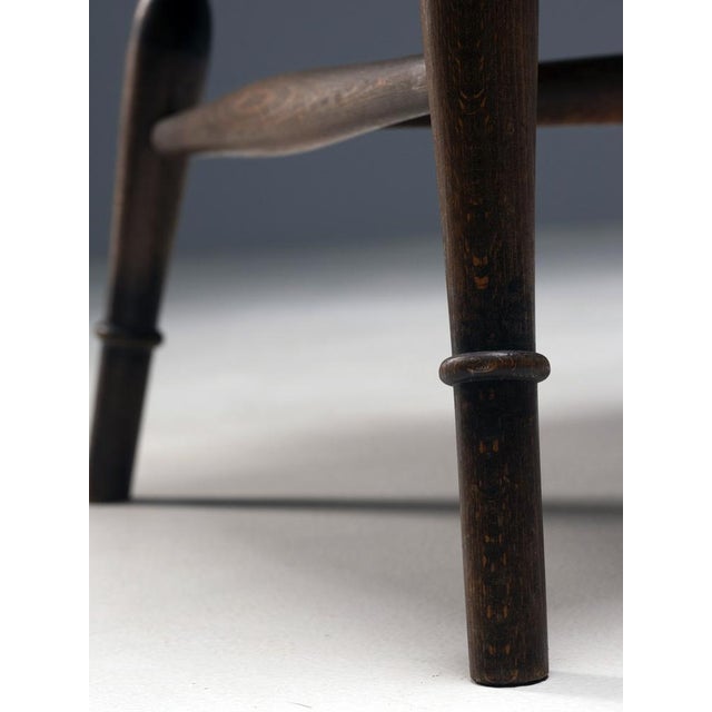 Victorian Armchairs, 1870s, Set of 2 For Sale - Image 3 of 11