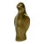 Vintage MCM Style Brass Penguin Paper Weight For Sale
