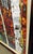 White Maya Eventov Aspen Trees Original Acrylic Painting on Canvas Custom Framed Art For Sale - Image 8 of 10