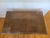 Brown Early 20th Century American Colonial Revival Walnut Writing Desk With Turned Legs For Sale - Image 8 of 15