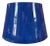 Drum Lacquered Lampshade With Gold Interior – Indigo Royale For Sale