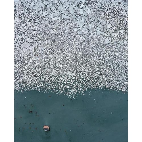 Bernhard Lang, Baltic_Ice_Kakumaee_002, Photograph Print For Sale - Image 13 of 13