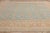 Vintage Portuguese Khotan Rug, 09'03 X 09'07 For Sale - Image 9 of 10