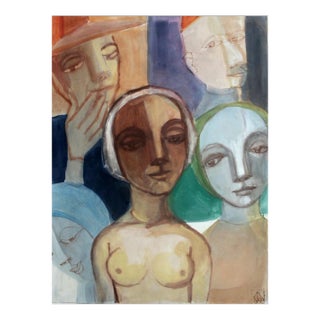 Adam Niemczyc, Untitled, 1995 For Sale