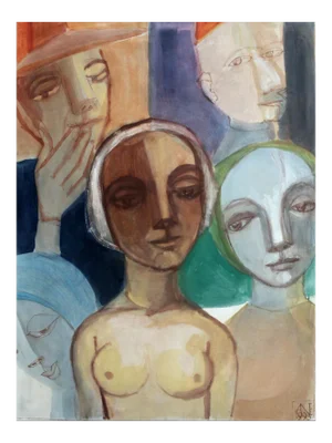 Adam Niemczyc, Untitled, 1995