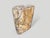 Andrianna Shamaris Impressive High Quality Ancient Petrified Wood Side Table For Sale - Image 4 of 6