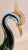 Mid 20th Century Murano Style Crane Sculpture For Sale - Image 4 of 6