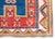 Early 20th Century Early 20th Century Kazak Prayer Rug For Sale - Image 5 of 14