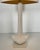 1970s Ceramic table lamp. French design by L Drummer For Sale - Image 6 of 12