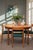 Round Teak Dining Table in Teak with Double Inserts by C.J. Rosengaarden, 1960s For Sale - Image 14 of 16