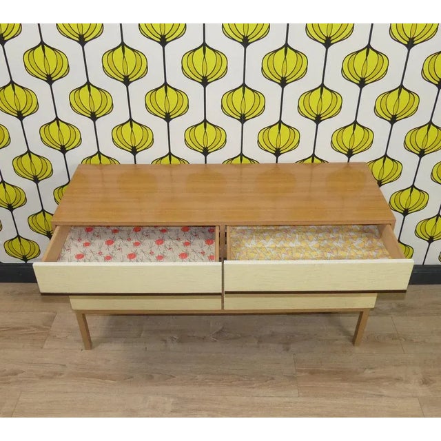 Small Mid-Century Resopal Sideboard, 1960s For Sale - Image 5 of 12