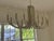 Modern Rousseau Large Oval Chandelier-Visual Comfort For Sale - Image 3 of 3