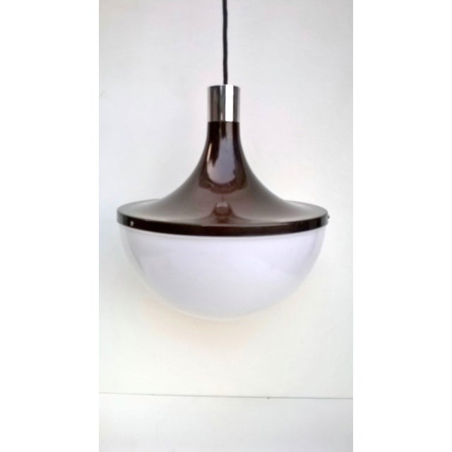 Ceiling Lamp from Stilnovo,1960s For Sale - Image 3 of 8