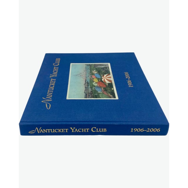 Nantucket Yacht Club 1906–2006 by Stephen Sheppard offers a detailed account of the Club’s enduring traditions, including...