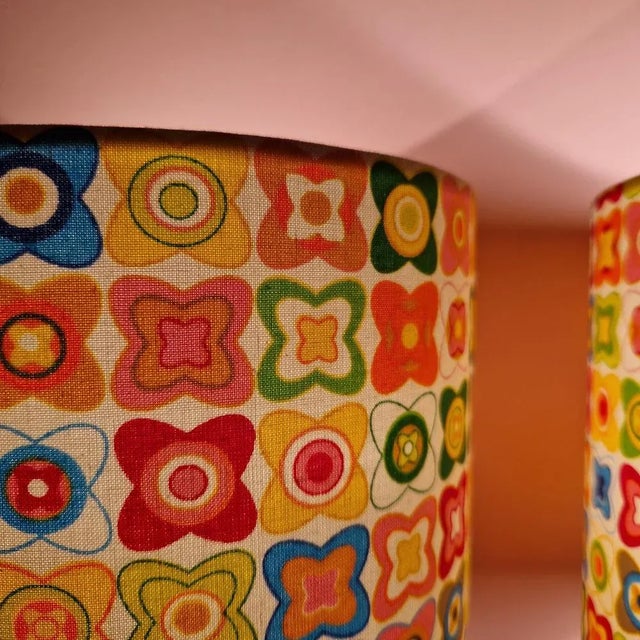 Silver Chrome Table Lamps from Kaiser Essen, 1970s, Set of 2 For Sale - Image 8 of 12