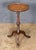 English Wine or Cocktail Table of Mahogany From the Edwardian Era For Sale - Image 9 of 10
