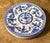 1920's Burslem Blue & White Plates - Set of 4 For Sale - Image 4 of 12