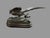 Metal 19th Century Antique Victorian Bronze Cast Metal Pheasant Statue Sculpture Sgn P. Comolera For Sale - Image 7 of 11