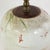 Famille Rose Antique Porcelain Vase Lamp With Bird and Floral Motif on Wood Base For Sale - Image 15 of 16